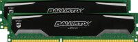 Ballistix Sport 8GB Kit (BLS2KIT4G3D1609DS1S00), DDR3...