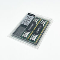 Ballistix Sport 8GB Kit (BLS2KIT4G3D1609DS1S00), DDR3 RAM, 1600MHz, 2x4GB, DIMM, 240-Pin, PC3-12800
