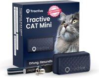 Tractive Mini TG5 Cat GPS Tracker, Market Leader, Live...