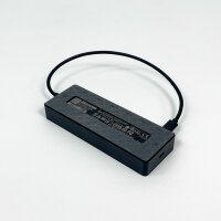 HP 7-in-1 USB-C Multiport Hub, M96882-001, Adapter with...