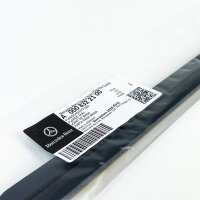 Mercedes Benz flange gasket, A0008322100, gasket, 1 piece, precisely fitting, durable, genuine spare part