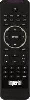 Imperial DABMAN i205, 22-233-00, Internet radio/DAB+, 2x15W, Bluetooth, Streaming, Color display, App, Alarm clock, Wood look