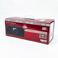Imperial DABMAN i205, 22-233-00, Internet radio/DAB+, 2x15W, Bluetooth, Streaming, Color display, App, Alarm clock, Wood look