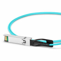 Canopy Wave Me SFP-10G-AO03, 10G SFP+ AOC Kabel, 3m, aktiv, industrietauglich, kompatibel, optisch