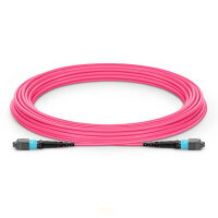 Verkabelungssystem, 12FMTPOM4-8M, LWL-Kabel, MTP (F) zu...