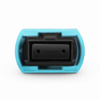 MTP (F) to MTP (F) fiber optic cable, OM4, 1.5m, 12 fibers, for cabling systems, model 12FMTPOM4-1.5M