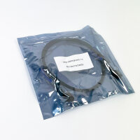 100G QSFP28 Twinax DAC cable, 1m, active, compatible, copper, direct attach, fast data transmission, network solution