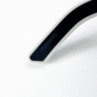 Dior Womens Sunglasses DiorPacific S2U, Black, 53-17, UV protection, fashionable, elegant design, comfortable fit