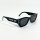 Dior Womens Sunglasses DiorPacific S2U, Black, 53-17, UV protection, fashionable, elegant design, comfortable fit