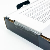 Bose charging cradle for Portable Home Speaker, silver, model 830895-0030, accessory, wireless charging, compact