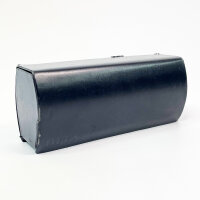 Dita Damen Sonnenbrille LIAM C11, 22 Karat Gold, Modell 58-19-150, Made in France, Schwarz-Gold, Luxus-Design