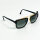 Dita Damen Sonnenbrille LIAM C11, 22 Karat Gold, Modell 58-19-150, Made in France, Schwarz-Gold, Luxus-Design