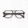 Woodys Stuart 01 glasses, 58-17, model 250507, black and orange, striking, handmade, made in Barcelona