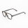 Woodys Stuart 01 glasses, 58-17, model 250507, black and orange, striking, handmade, made in Barcelona
