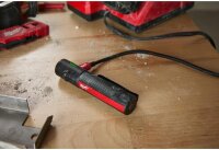 Milwaukee FL500 Rechargeable Flashlight, Model 4933478586, LED, 500 lumens, robust, compact, rechargeable