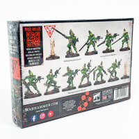 Warhammer Kill Team Blades of Khaine, 12 miniatures,...