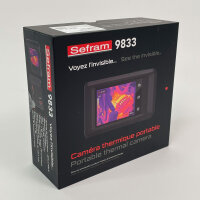 Sefram 9833 Wärmebildkamera, Handgerät,...