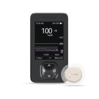 Dexcom ONE+ Empfänger, Glukosemessgerät, EU...