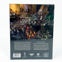 Warhammer Codex Aeldari (DE), 46-01, Tabletop-Regelbuch,...