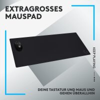 Logitech G G840 Gaming-Mauspad, extra groß,...
