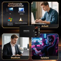 Canopy Wave Me SFP-10G-AO03, 10G SFP+ AOC Kabel, 3m, aktiv, industrietauglich, kompatibel, optisch