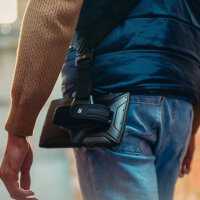 Cabling system, 12FMTPOM4-8M, fiber optic cable, MTP (F) to MTP (F), OM4, 8m, high-speed, multimode, 12 fibers