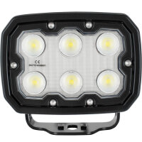 Duralux Dura 600 Series LED work light, 6 LEDs, 60°...