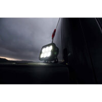 Duralux Dura 600 Series LED work light, 6 LEDs, 60° beam angle, robust, energy-efficient, versatile