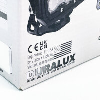 Duralux Dura 600 Series LED work light, 6 LEDs, 60° beam angle, robust, energy-efficient, versatile