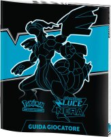 Pokémon Elite Trainer Set Zekrom 10-10037-114, TCG Scarlet & Purple, 9 Booster Packs, Thundurus Card, Premium Accessories, ITALIAN