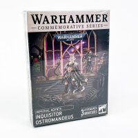Warhammer 40,000 Commemorative, 52-41, Miniatures Set,...