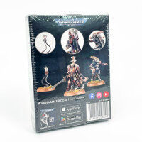 Warhammer 40,000 Commemorative, 52-41, Miniatures Set,...