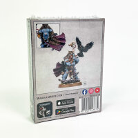 Warhammer 40,000 Space Wolves Njal Stormcaller 53-35,...