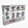 Warhammer 40.000 Space Wolves Wolf Guard Headtakers 6 Miniaturen, Tabletop Figuren, Games Workshop 53-29