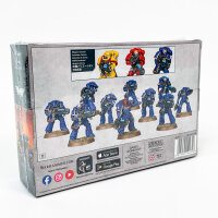 Warhammer 40,000 Space Marines Hellblasters, 10...