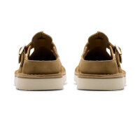 Clarks Solsbury Mule, EUR 40, flat mule, leather, comfortable fit, slip-on, summer shoe, womens