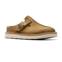 Clarks Solsbury Mule, EUR 40, flat mule, leather, comfortable fit, slip-on, summer shoe, womens