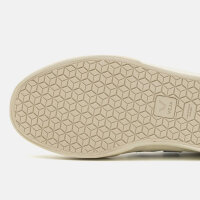 VEJA Campo Sneaker Low, EUR 43, Herren, Weiß/Blau, nachhaltiges Leder, Retro-Design, bequeme Passform