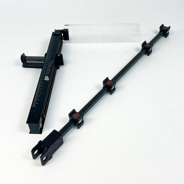 Futur-K6AM RSR01 Messschieber für Schrotflinten, komfortable Schießposition, präzise Kontrolle persönlicher Parameter