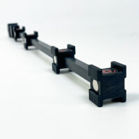 Futur-K6AM RSR01 Messschieber für Schrotflinten, komfortable Schießposition, präzise Kontrolle persönlicher Parameter