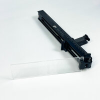 Futur-K6AM RSR01 Messschieber für Schrotflinten, komfortable Schießposition, präzise Kontrolle persönlicher Parameter