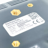 SemsoTec Display 4A02151, Model CAN-FD DM-5.0-1, 5" TFT, CAN-FD interface, industrial monitor