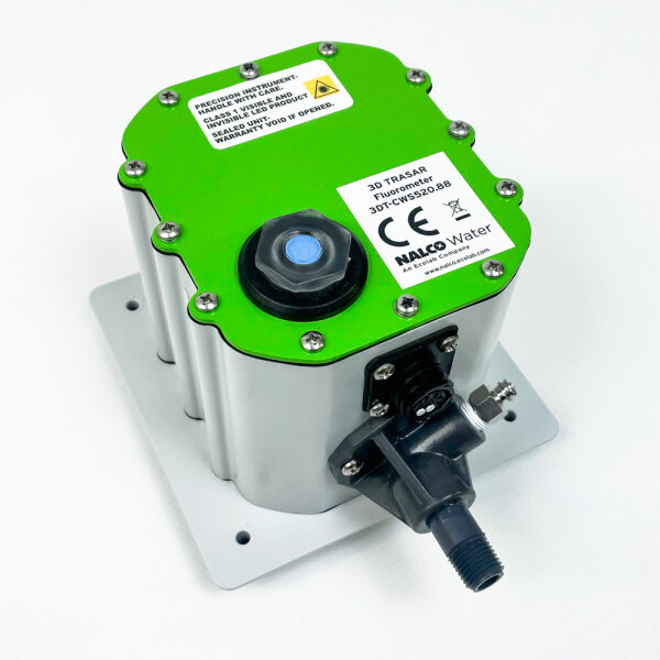 NALCO Water 3D Trasar Fluorometer 3DT-CWS520.88, Messgerät, Echtzeit-Überwachung, Wasseranalyse, präzise Fluoreszenzdetektion