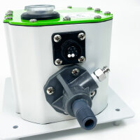 NALCO Water 3D Trasar Fluorometer 3DT-CWS520.88, Messgerät, Echtzeit-Überwachung, Wasseranalyse, präzise Fluoreszenzdetektion