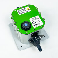 NALCO Water 3D Trasar Fluorometer 3DT-CWS520.88, Messgerät, Echtzeit-Überwachung, Wasseranalyse, präzise Fluoreszenzdetektion