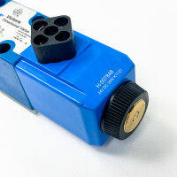 EATON Wegeventil DG4V-3-2C-M-U-H7-60, Hydraulikventil, 350 bar, 24V, 30W, robust, präzise Steuerung