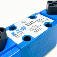 EATON Wegeventil DG4V-3-2C-M-U-H7-60, Hydraulikventil, 350 bar, 24V, 30W, robust, präzise Steuerung