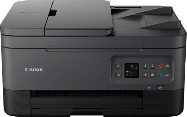 Canon PIXMA TS7450i 3-in-1 inkjet multifunction printer, print, copy, scan, A4, 35 sheets, without original packaging