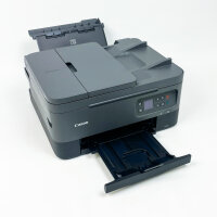 Canon PIXMA TS7450i 3-in-1 inkjet multifunction printer, print, copy, scan, A4, 35 sheets, without original packaging
