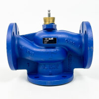 Belimo H750R 3-Wege-Hubventil DN50, Kvs 40, Regelventil für Heizung/Klima, hohe Durchflussleistung
